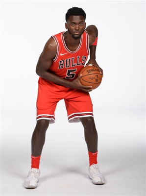Bobby Portis Mouse Pad 3437559