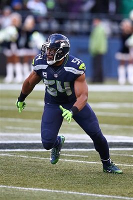Bobby Wagner stickers 3478970