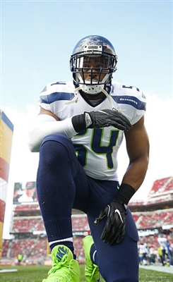 Bobby Wagner Mouse Pad 3478982