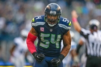 Bobby Wagner longsleeve t-shirt #3479048