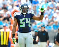 Bobby Wagner longsleeve t-shirt #3963236