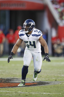 Bobby Wagner longsleeve t-shirt #3963262