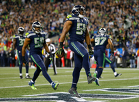 Bobby Wagner tote bag #G2580540