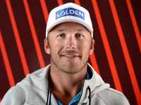 Bode Miller hoodie #2371007