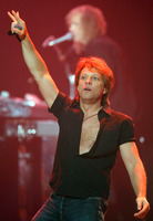 Bon Jovi Longsleeve T-shirt #2518336