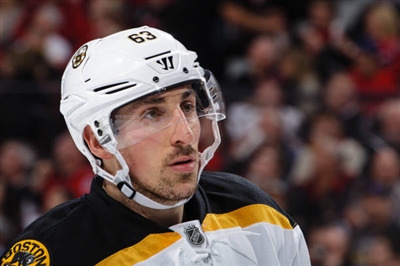 Brad Marchand Poster 3528054