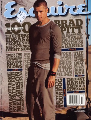 Brad Pitt Poster 1470890