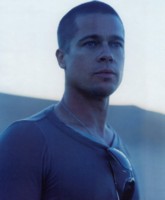 Brad Pitt Longsleeve T-shirt #1470892