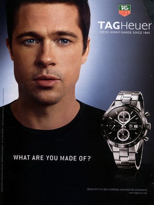 Brad Pitt Poster 1968541