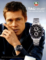 Brad Pitt mug #G323363