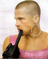 Brad Pitt mug #G323368
