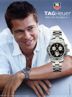 Brad Pitt mug #G323387