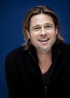Brad Pitt Longsleeve T-shirt #1968567