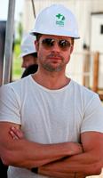 Brad Pitt mug #G323393