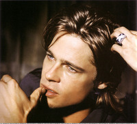 Brad Pitt Tank Top #1968581