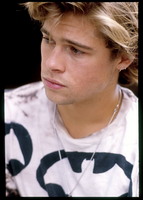 Brad Pitt Longsleeve T-shirt #2122757