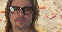 Brad Pitt tote bag #G528444