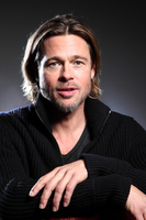 Brad Pitt Longsleeve T-shirt #2191411