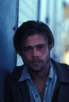 Brad Pitt Longsleeve T-shirt #2191443