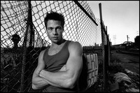 Brad Pitt Longsleeve T-shirt #2199042