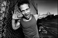 Brad Pitt mug #G536044