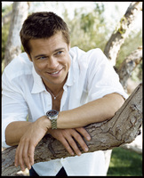 Brad Pitt Longsleeve T-shirt #2217190