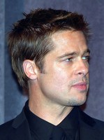 Brad Pitt Longsleeve T-shirt #2217196