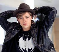 Brad Pitt Longsleeve T-shirt #2217197