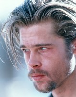 Brad Pitt Longsleeve T-shirt #2217200