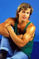 Brad Pitt Longsleeve T-shirt #2217258