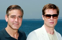 Brad Pitt Longsleeve T-shirt #2217263