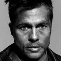 Brad Pitt Longsleeve T-shirt #2217264