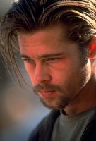 Brad Pitt Longsleeve T-shirt #2217265
