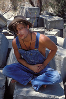 Brad Pitt Longsleeve T-shirt #2217288