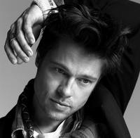 Brad Pitt Longsleeve T-shirt #2217292