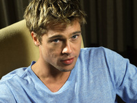 Brad Pitt Longsleeve T-shirt #2217294