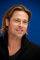 Brad Pitt Longsleeve T-shirt #2225441