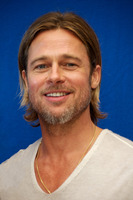 Brad Pitt Longsleeve T-shirt #2225452