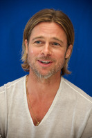 Brad Pitt Longsleeve T-shirt #2225455