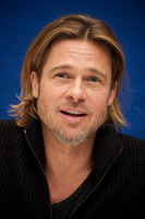 Brad Pitt Longsleeve T-shirt #2225458