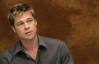 Brad Pitt Longsleeve T-shirt #2231974