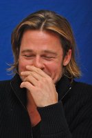 Brad Pitt Longsleeve T-shirt #2250384