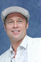 Brad Pitt Longsleeve T-shirt #2280326