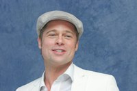Brad Pitt Longsleeve T-shirt #2280343