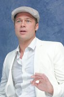 Brad Pitt Longsleeve T-shirt #2280344