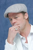 Brad Pitt longsleeve t-shirt #2280357