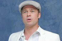Brad Pitt Longsleeve T-shirt #2280384