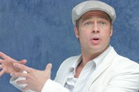 Brad Pitt mug #G616554