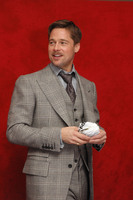 Brad Pitt Longsleeve T-shirt #2286585