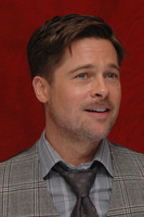 Brad Pitt Longsleeve T-shirt #2286586